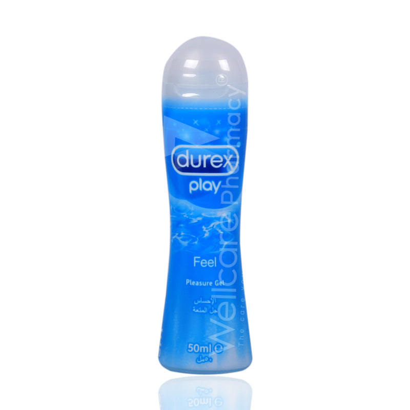 Durex Play Pump Feel 50Ml Durex Play Pump Feel 50Ml