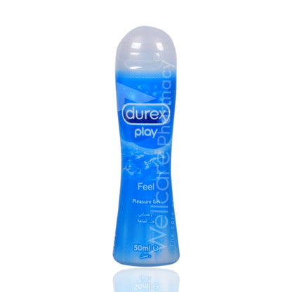 Durex Play Pump Feel 50ml - Wellcare Pharmacy
