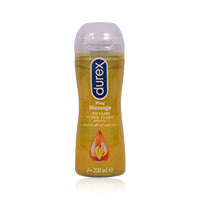 Durex Play Sensual 2 In 1 Massage Gel 200Ml