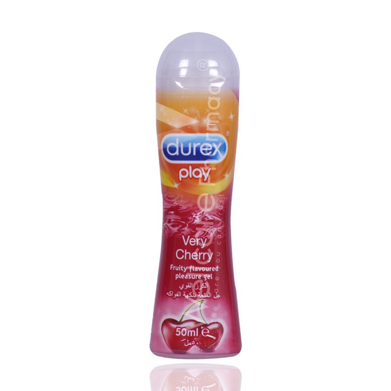 Durex Play Very Cherry 50ml