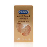 Durex Real Feel Condoms 10'S