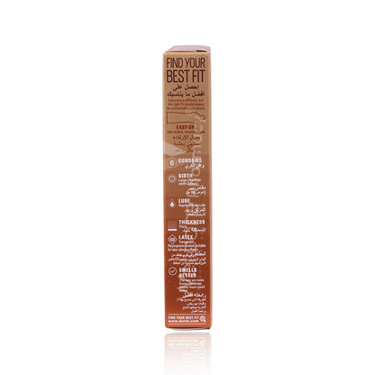 Durex Real Feel Condoms 6'S