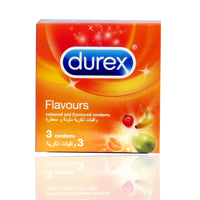 Durex Select Flavours 3'S