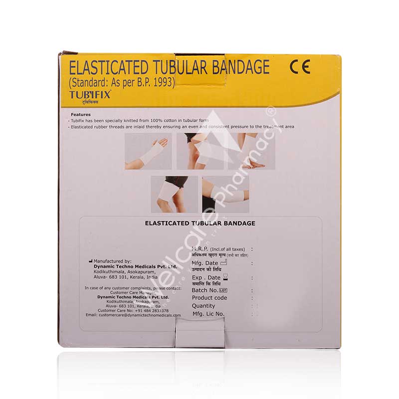 Dyna Tubifix Size B 10 Mtr