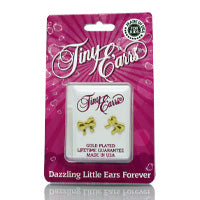 Earrs Bow Studs