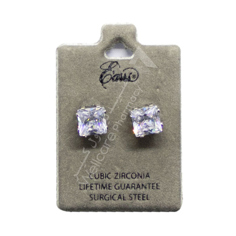 Earrs Cubic Zirconia Studs