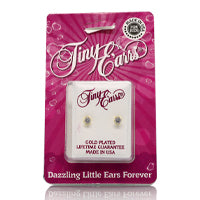 Earrs Cubic Zirconia Studs