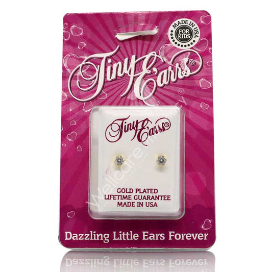 Earrs Cubic Zirconia Studs