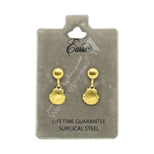 Earrs Eb100pg Sea Shell Drop
