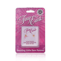 Earrs Eb109 4Mm Tiffany Birthstone April
