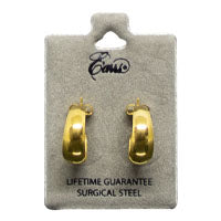 Earrs Eb535 Small Hoop