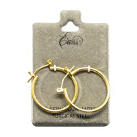 Earrs Euro Clip Wire