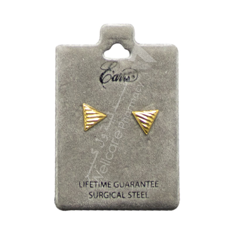 Earrs Line Triangle