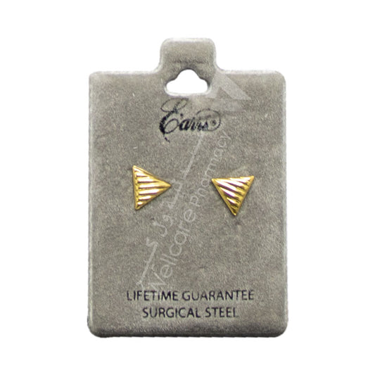 Earrs Line Triangle