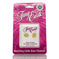 Earrs Love Knot