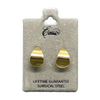 Earrs Posted Wire Hoop