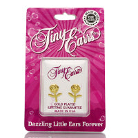 Earrs Stemmed Rose