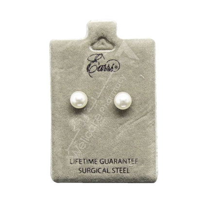 Earrs Stud Pearl