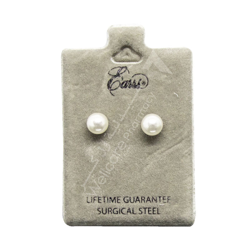 Earrs Stud Pearl