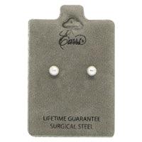 Earrs Stud Pearl
