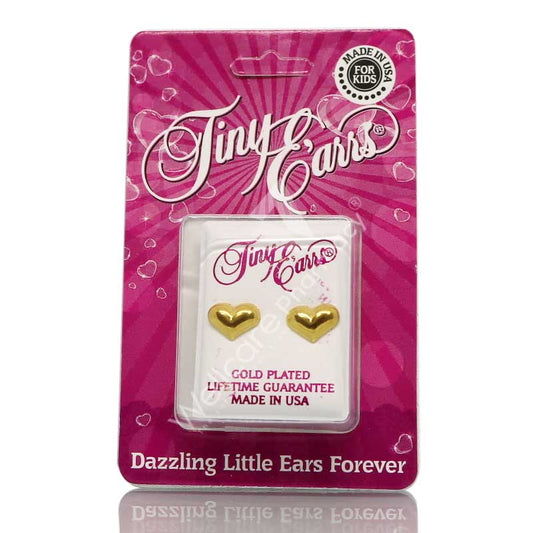 Earrs Te107 Wide Puff Heart