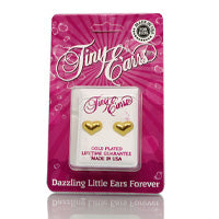 Earrs Te107 Wide Puff Heart