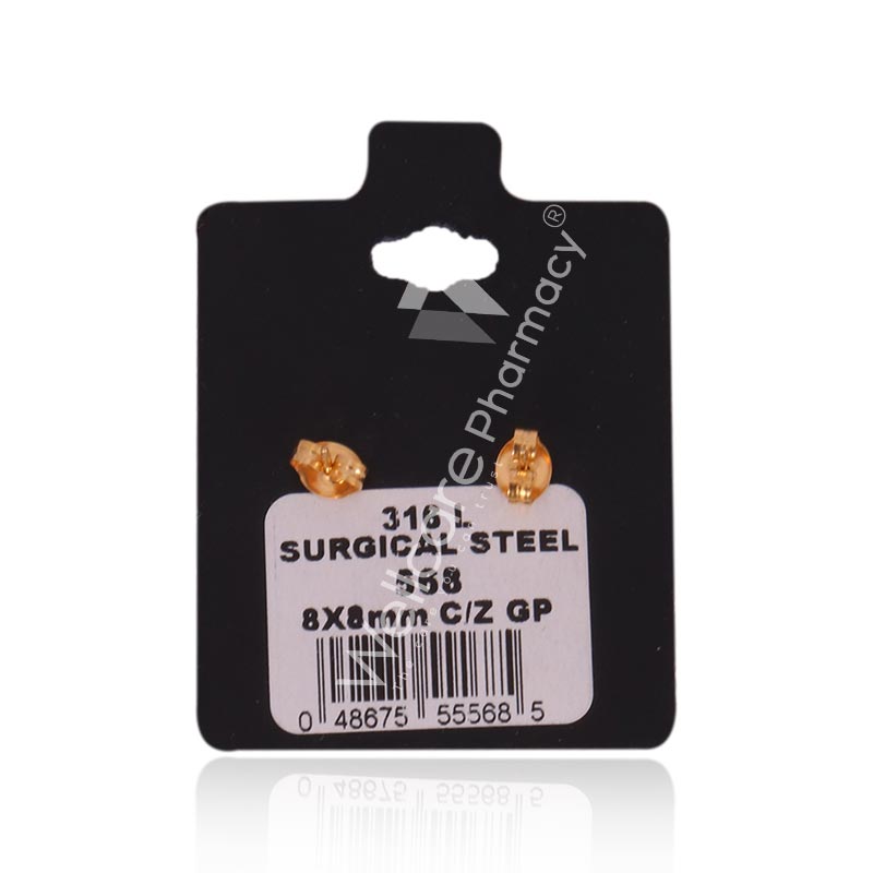 Earrs Te316-3Mm