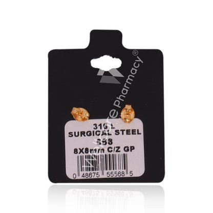 Earrs Te316-3Mm