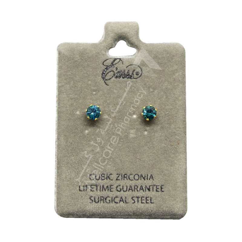 Earrs Tiffany Birthstone December