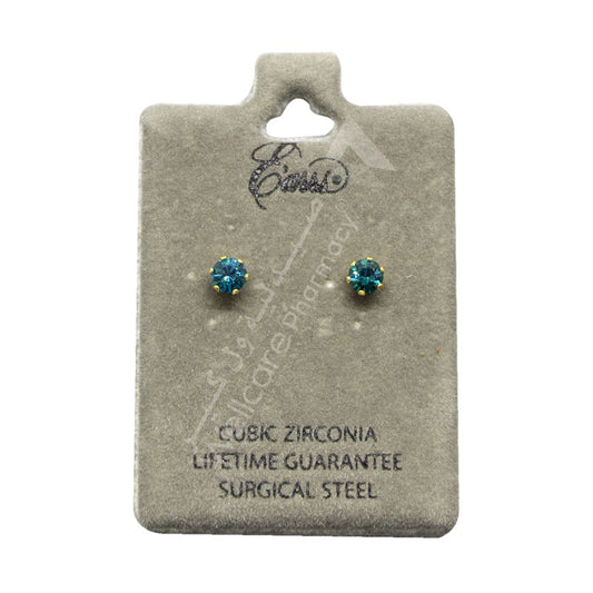 Earrs Tiffany Birthstone December