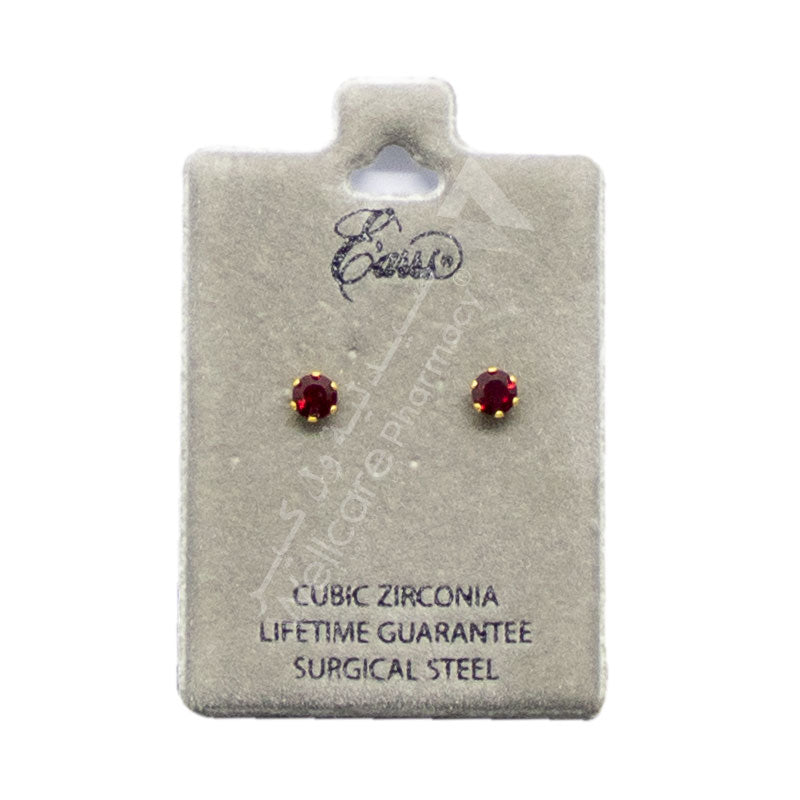 Earrs Tiffany Birthstone July Studs