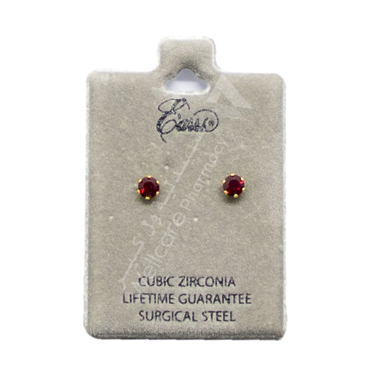 Earrs Tiffany Birthstone July Studs