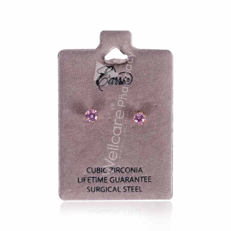 Earrs Tiffany Birthstone June