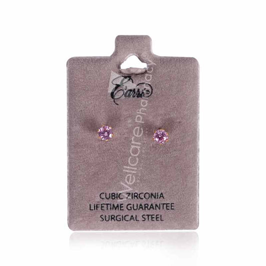 Earrs Tiffany Birthstone June
