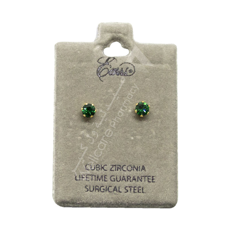 Earrs Tiffany Birthstone May