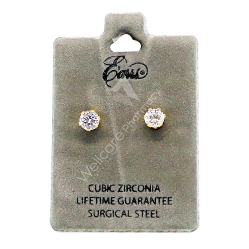 Earrscubic Zirconia