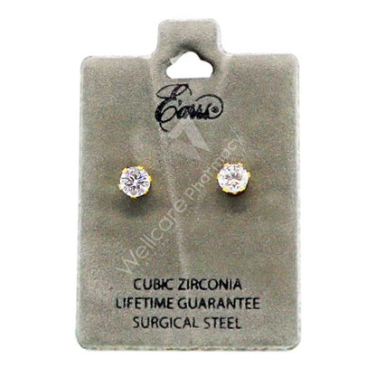 Earrscubic Zirconia
