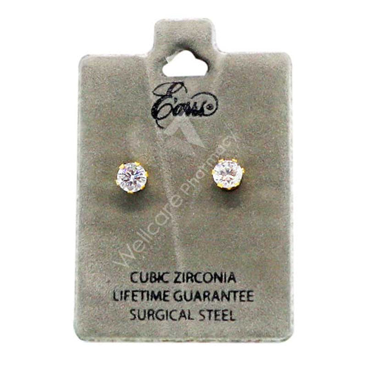 Earrscubic Zirconia