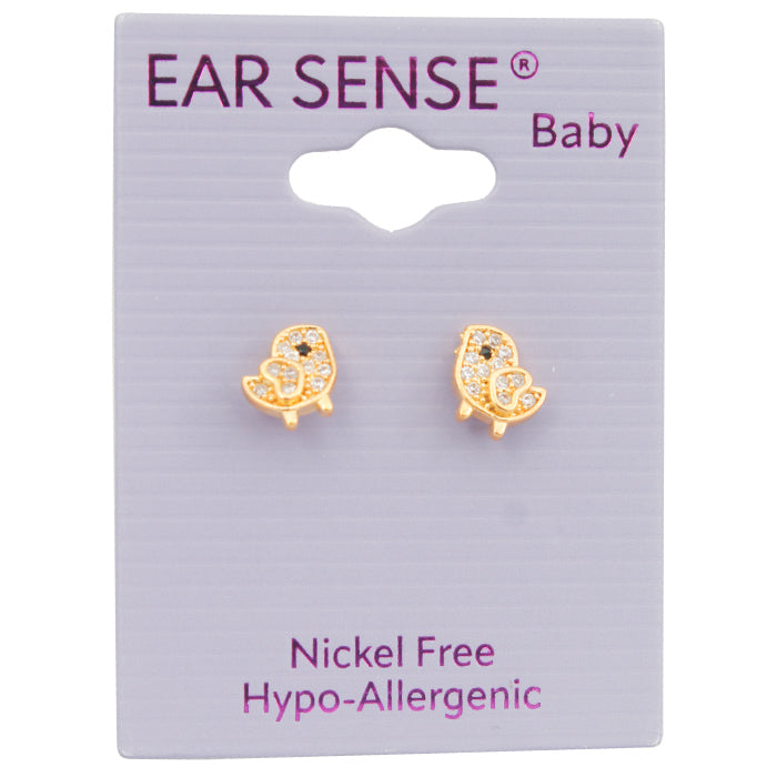 Earsense B7-5mm Gold Cz Chick - Wellcare Pharmacy