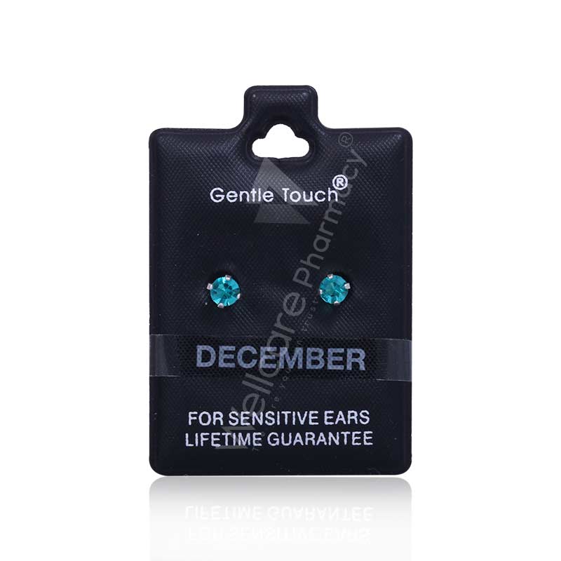 Earsense Gt12 December Birthstone