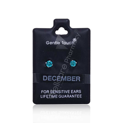 Earsense Gt12 December Birthstone