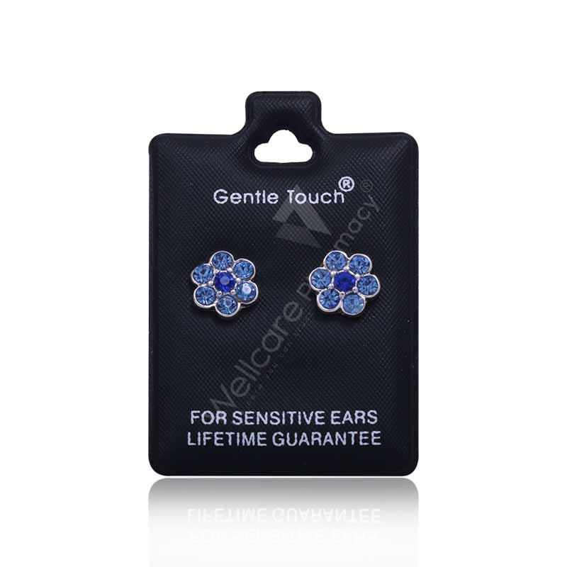 Earsense Gt17 7 Stone Navy Centr
