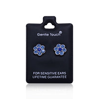 Earsense Gt17 7 Stone Navy Centr