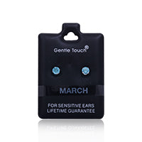 Earsense Gt3 March Birthstone