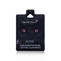 Earsense Gt6 June Birthston