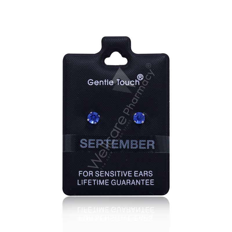 Earsense Gt9 September Birthstone