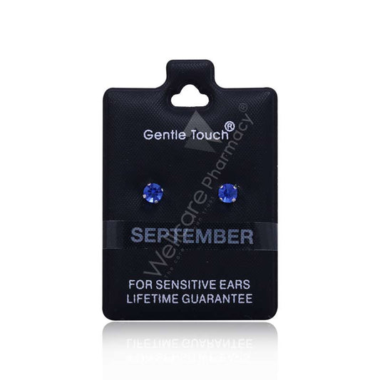Earsense Gt9 September Birthstone