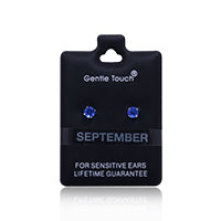 Earsense Gt9 September Birthstone