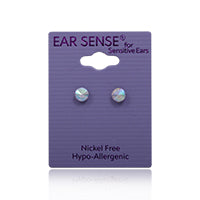 Earsense K13 Iridescent Rivoli Studs