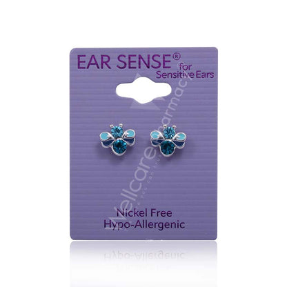 Earsense K22 Silver Turquoise Bee